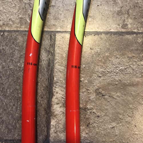 46in (115cm) Trigger Series Speed S Ski Poles