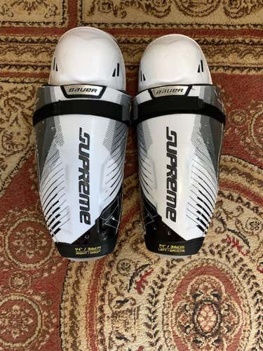 Supreme S170 Shin Pads Senior