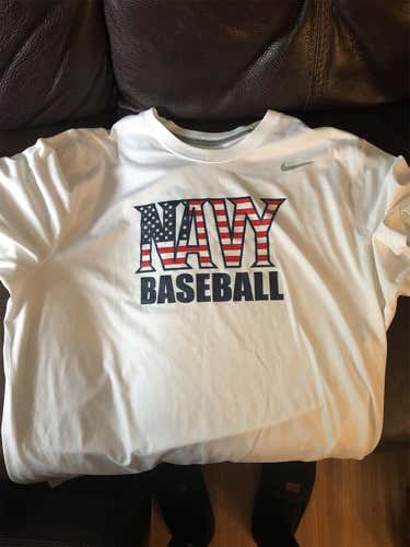 NAVY Baseball Special Edition Nike Shirt