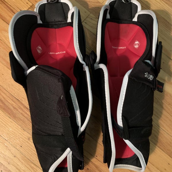 Vapor X800 Shin Pads Senior