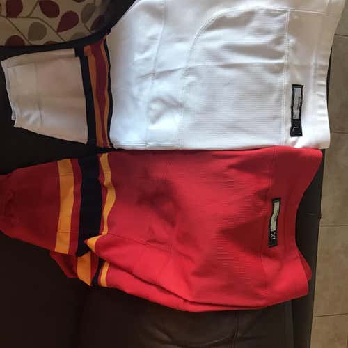 Extra Large Reebok Pro  Hockey Socks 2 For 1