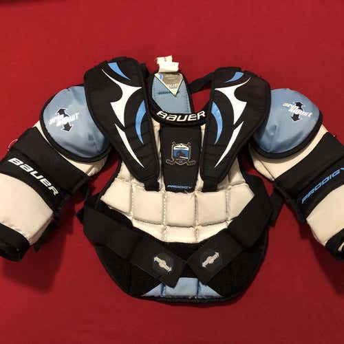 Youth Small Bauer Goalie Chest Protector