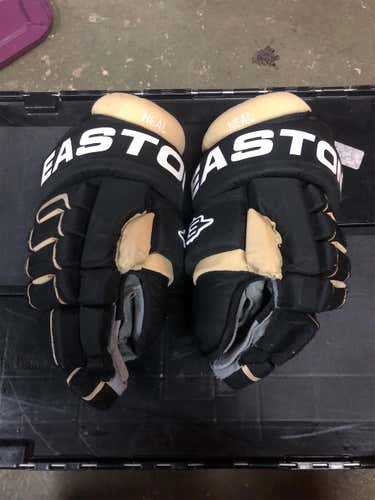 James Neal Easton Pro Stock Gloves
