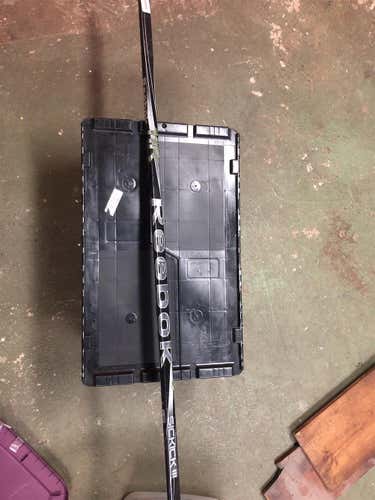 New 11K Sickick III Hockey Stick Lefty PM9 Pro Stock