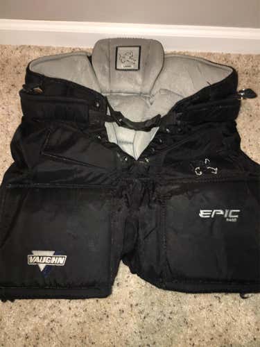 Large Epic 8400 Hockey Goalie Pants Intermediate