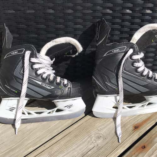 RibCor 40K Hockey Skates Youth Size 13