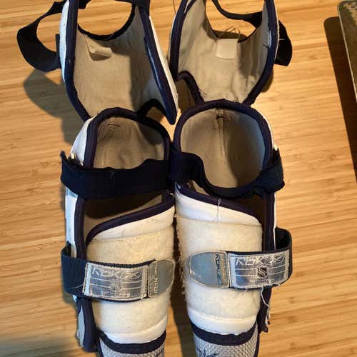 Large 8K Pro Elbow Pads Senior Pro Stock