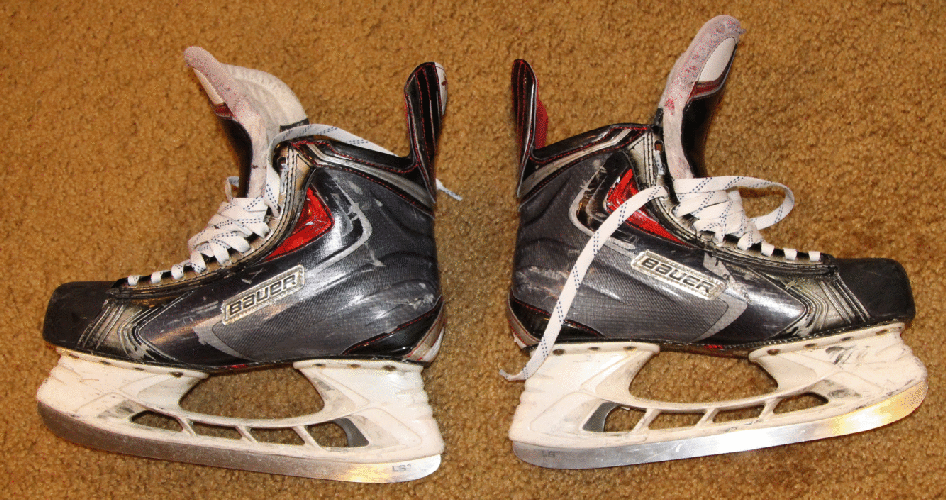 Bauer Vapor APX2 Hockey Skates Senior Size 10.5