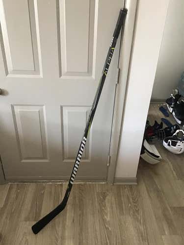 Alpha QX Hockey Stick Righty Heel Senior Pro Stock