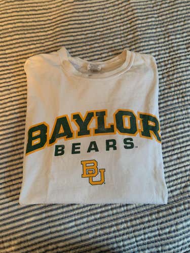 Men's Medium  Baylor Shirt