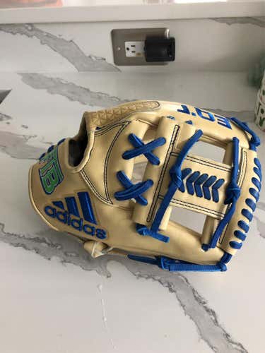 New FTB Custom EQT Baseball Glove
