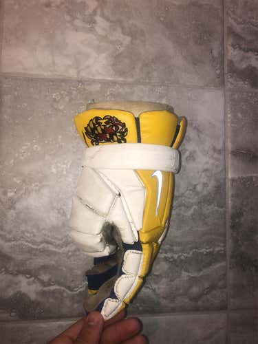 Vapor Elite Nike Crabs Lacrosse Gloves