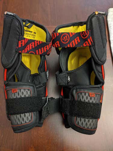 Warrior Dynasty HD1 Elbow Pads Size Medium