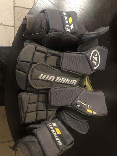 Medium Ritual G2 Goalie Chest and Arm Protector Goalie Chest Protector Intermediate