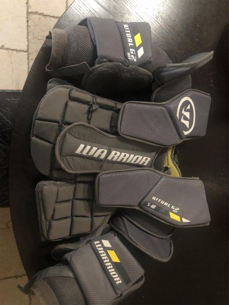 Medium Ritual G2 Goalie Chest and Arm Protector Goalie Chest Protector Intermediate