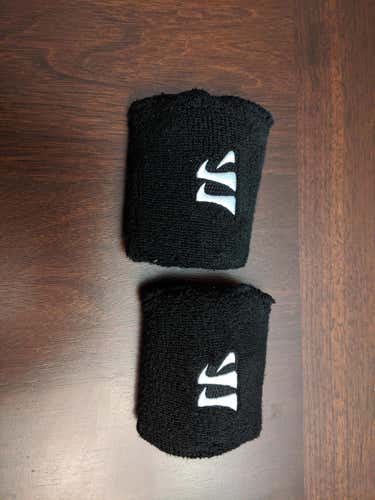 Warrior Wrist Slash Guards - Black