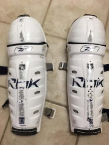 4k Shin Pads Senior