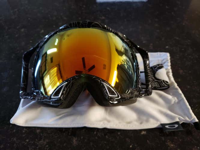Men's Oakley Splice Snowboard Goggles