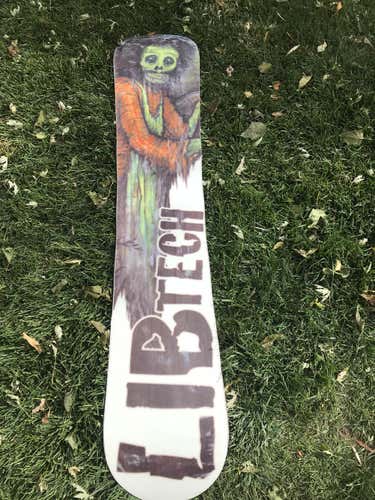 Lib Tech Skunkape 157cm