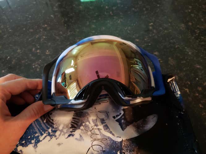 Men's Oakley Splice Snowboard Goggles