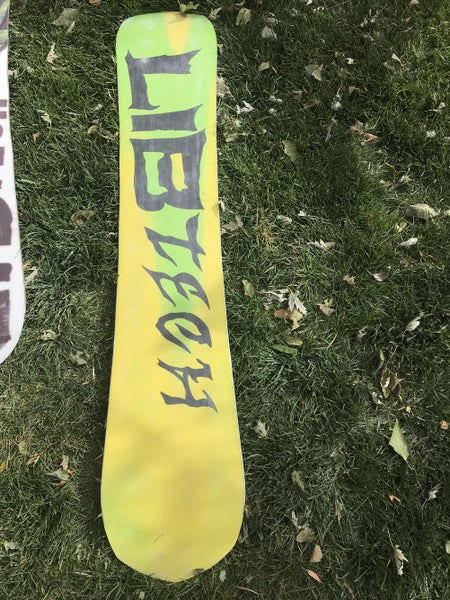 Lib Tech Hot Knife 159cm All Mountain Board