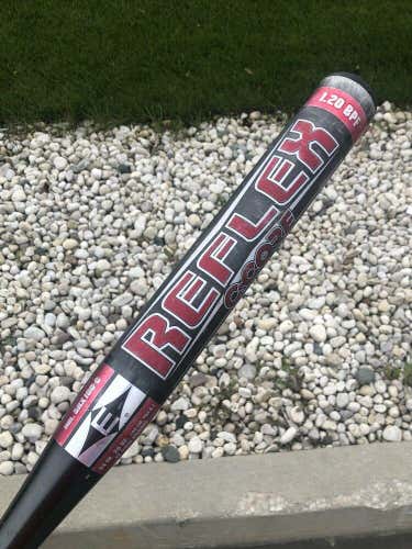 RARE EASTON REFLEX CCORE 34 28 SLOW PITCH SOFTBALL BAT