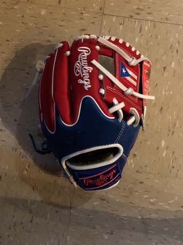 New Heart of the Hide Baseball Glove