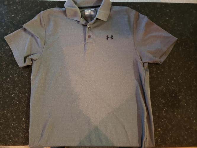New Men's Large Under Armour Shirt Adult