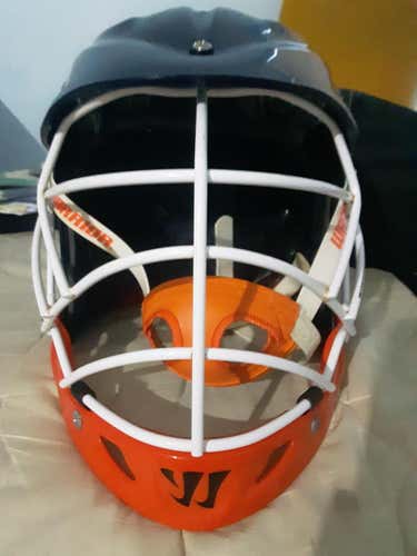Warrior Evo Helmet Adult