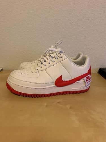 Men's Men's 8.5 (W 9.5) Nike Air Force 1 Shoes Adult