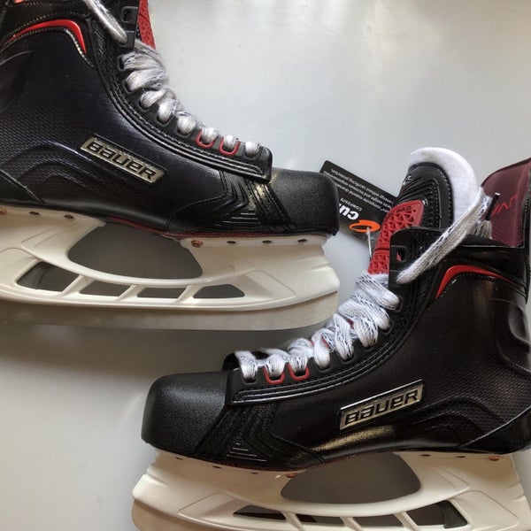 New Vapor 1X 2.0 Hockey Skates Sr Sz 9.5D