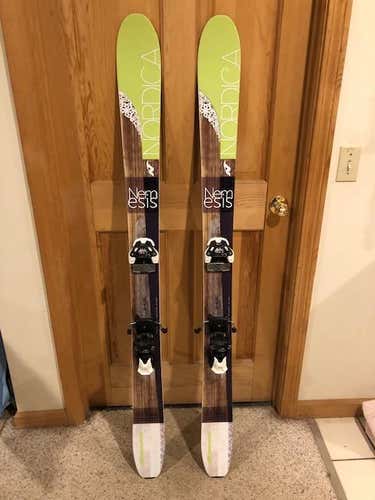 Nordica Nemesis 153 cm