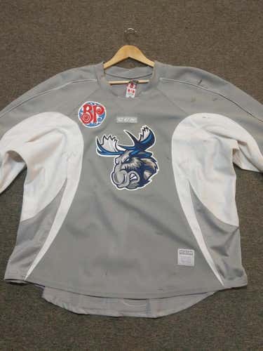 Manitoba Moose Practice Jersey