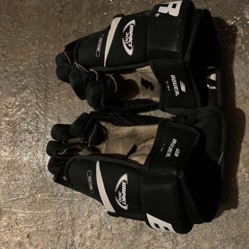 14” Bauer Gloves Senior