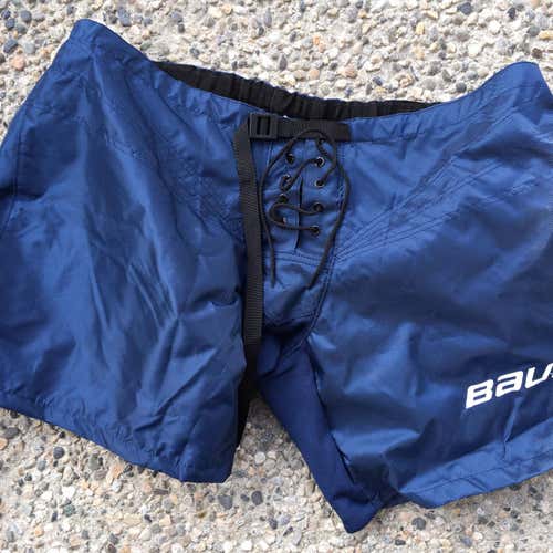 New Large Bauer Goalie Pants Shells Senior