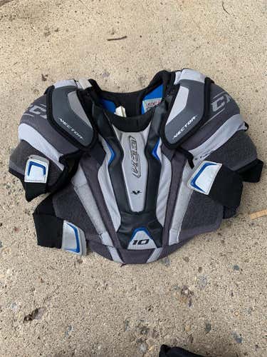 Medium Vector Shoulder Pads Junior