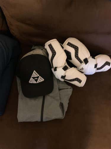 Large Cell IV Arm Pads