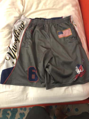 Men's Large Lacrosse shorts