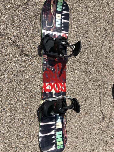 New 145 - 150 cm Rossignol Snowboard