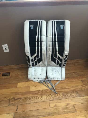 31" Velocity VE8 Goalie Leg Pads Intermediate