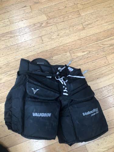 Small V6 Hockey Goalie Pants Senior Pro Stock