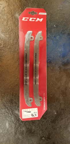 New CCM Runners Replacement Steel 263mm
