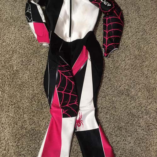 Large Spyder Ski Suit