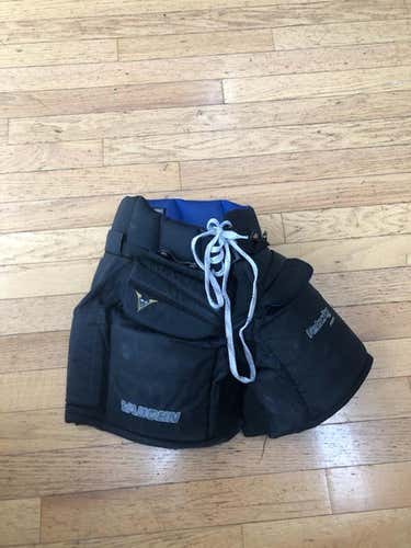 Medium Velocity V6 Hockey Goalie Pants Intermediate