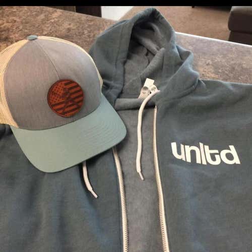 Lacrosse Unlimited Swag Pack
