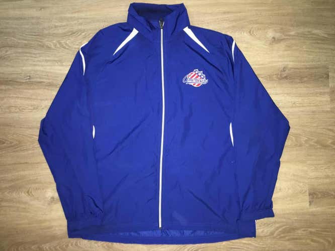 (XL) New Rochester Americans Jacket