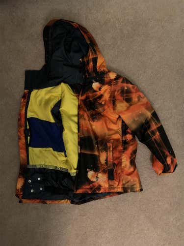 Unisex Small Volcom Jacket