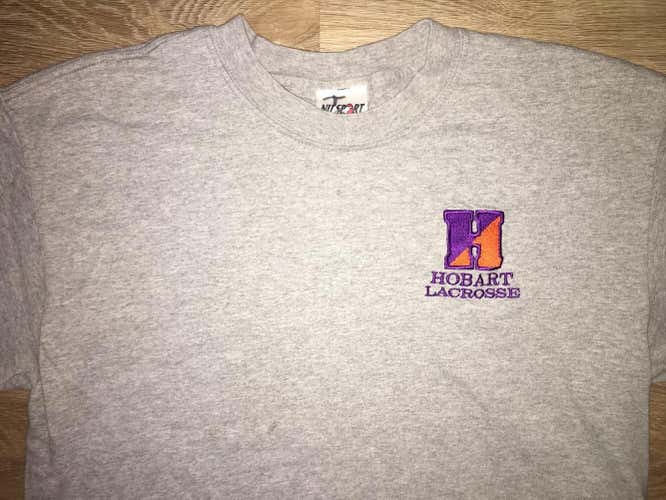 (Large) Hobart Statesmen Embroidered Shirt