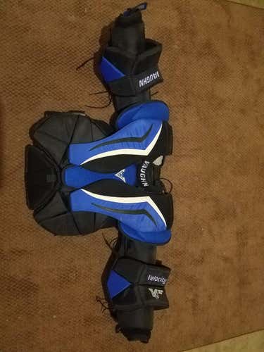Extra Large Vaughn Goalie Chest Protector Junior
