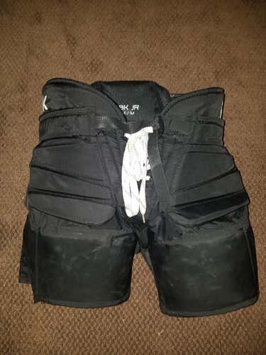 Medium Reebok 18k Hockey Goalie Pants Junior